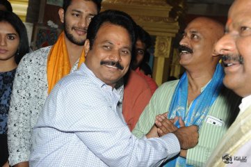 Pelliki Mundu Prema Katha Movie Opening